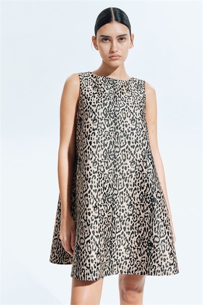 Сменное платье из жаккардового плетения 1284744001