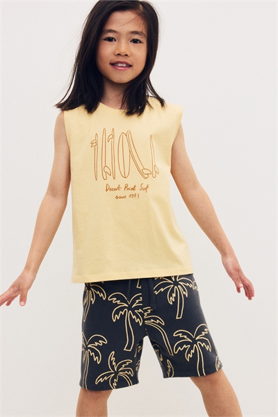 Шорты с принтом 1228402024