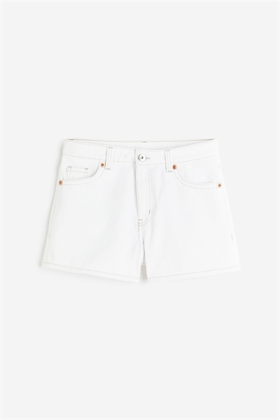 Джинсовые шорты 1153356004