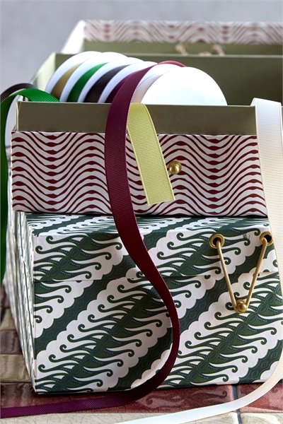 Набор из 2 ящиков для хранения, Hdkeep 1314177001