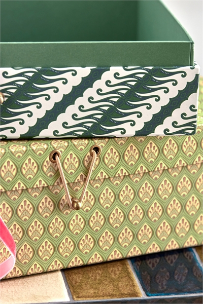 Коробки для хранения 2 шт, Hdkeep 1314178001