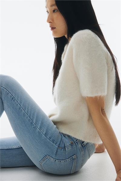 Джинсы Skinny High 1207354009