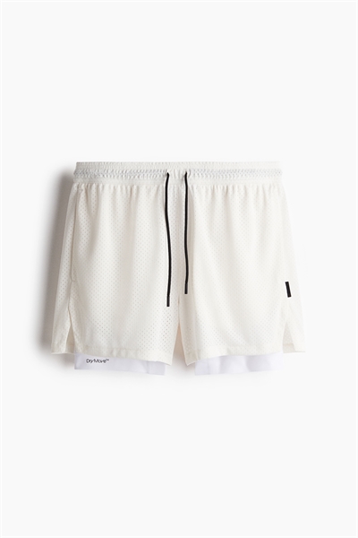 Спортивные шорты средней длины 2-в-1 с DryMove™ артикул 1222358004