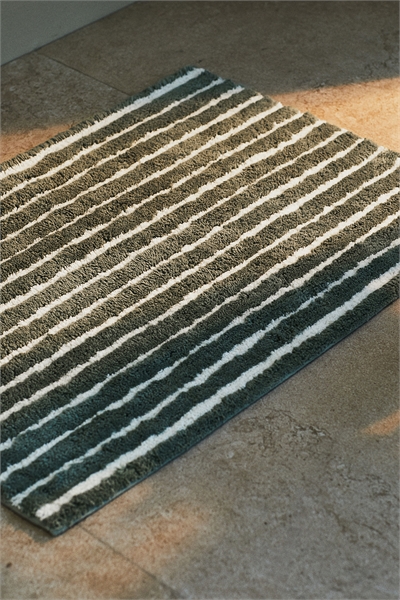 Коврик для ванной из хлопка с ворсом 1222693002