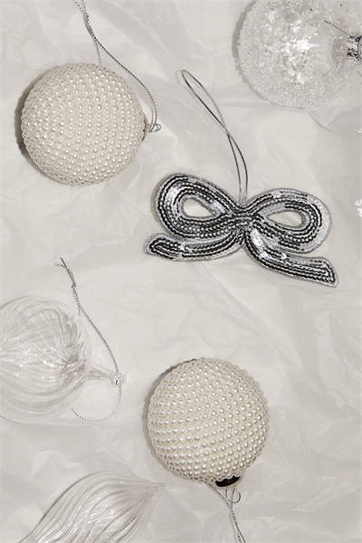 Украшенное елочное украшение 1198476005