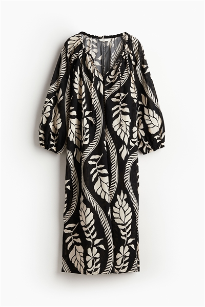 Хлопковое платье 1210411002