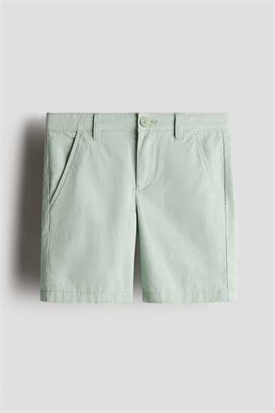 Хлопковые шорты-чинос 1270438006