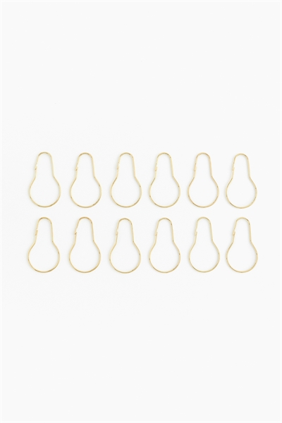 Кольца для душевой занавески 0134916005