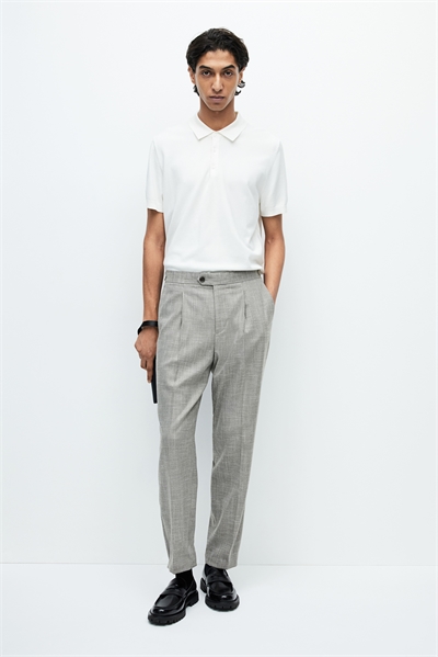 Костюмные брюки Regular Fit 1262097002