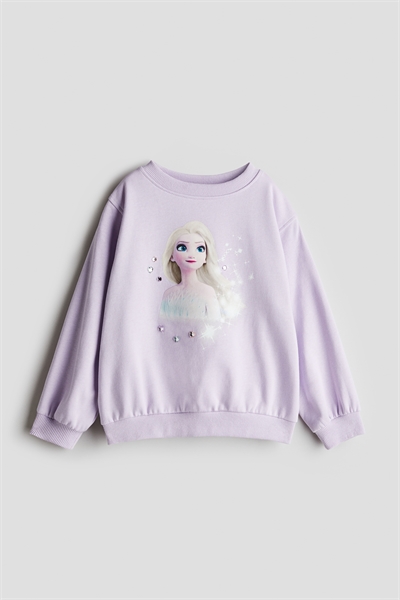 Свитшот с принтом 1243063015