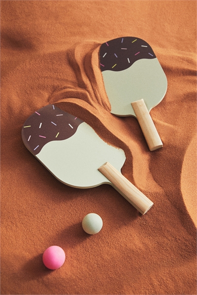 Детский набор для пляжного тенниса 1214672001