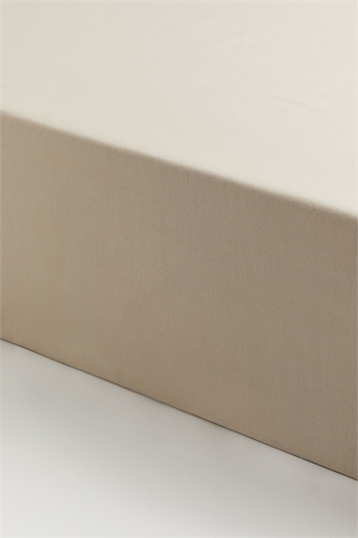 Хлопковая простыня на резинке артикул 0458465030