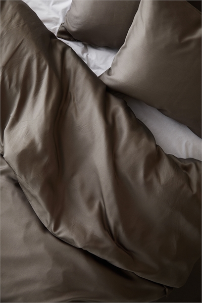 Комплект постельного белья из сатина для двуспальной/kingsize кровати 1209119012