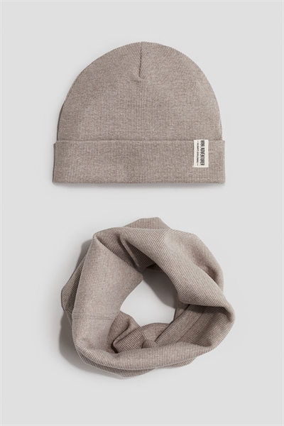 Комплект из 2 частей из трикотажа 1198652001