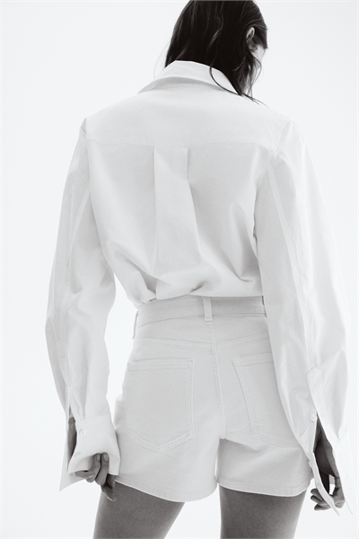 Джинсовые шорты 1273712004