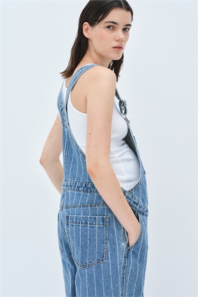 Джинсовые полукомбинезоны MAMA Before & After 1255366001