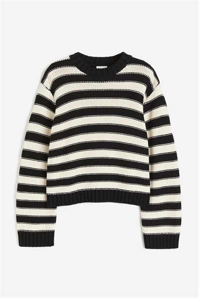 Джемпер в боксерском стиле 1208880002