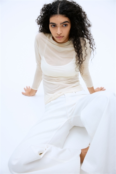 Облегающий топ 1289332003