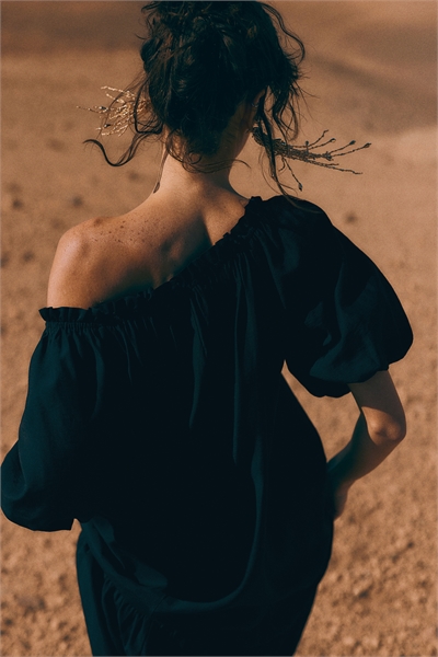 Платье с рисунком 1276491002