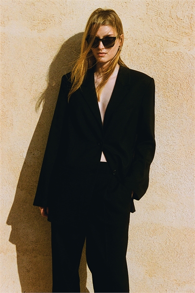 Блейзер свободного покроя 1263321001