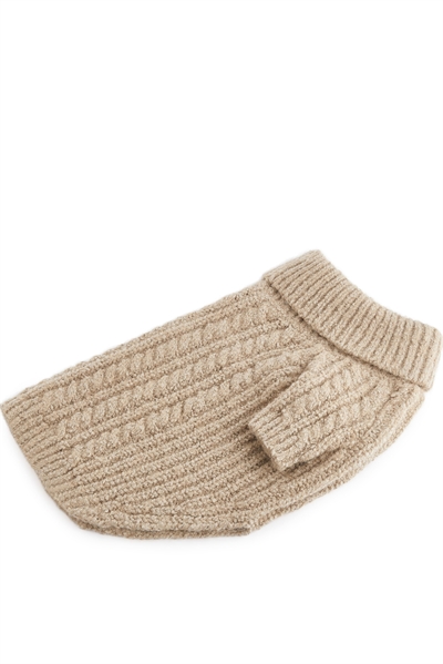 Вязаная куртка для собак 1245857001