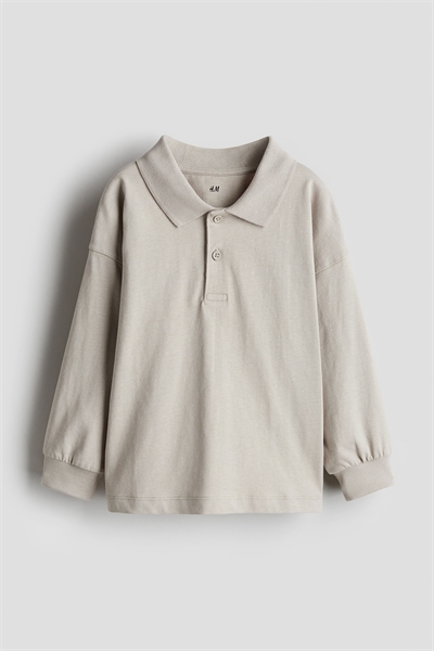 Рубашка для регби из хлопкового джерси 1269228003