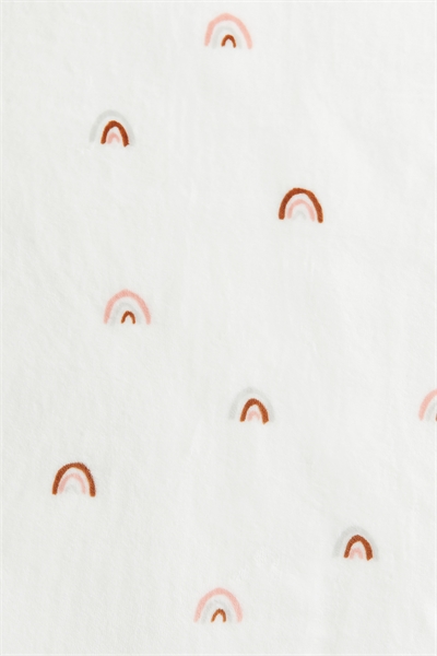 Одеяло из узорчатого флиса артикул 0995539009