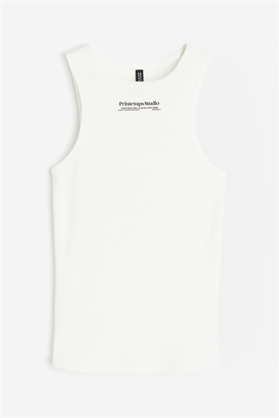 Ребристый жилет 1209456002