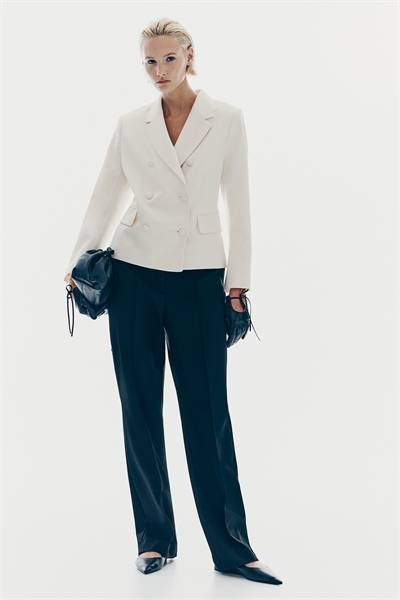 Приталенный блейзер 1258615002