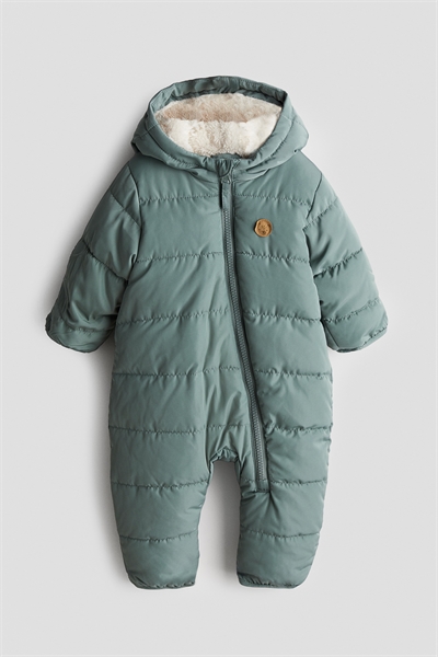 Зимний комбинезон с подкладкой 0887085039