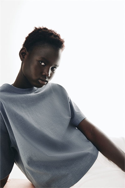 Футболка в стиле бокс 1290209004