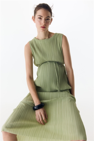 Платье MAMA из плиссе 1256323002