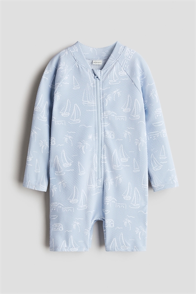 Купальник UPF 50 1256722002