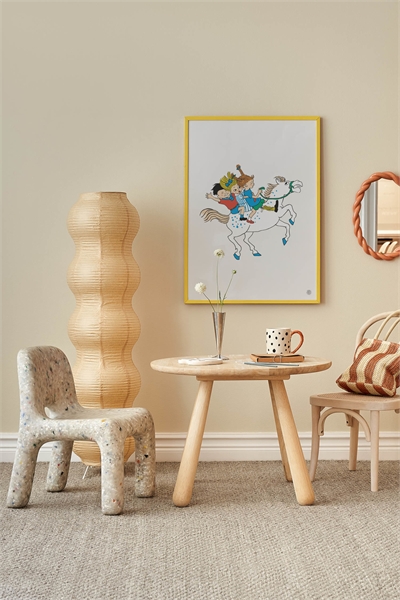 Постер "Пеппи в бегах 1277100001