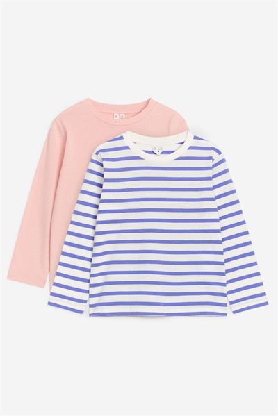 Футболка с длинными рукавами Комплект из 2 штук 1109929018