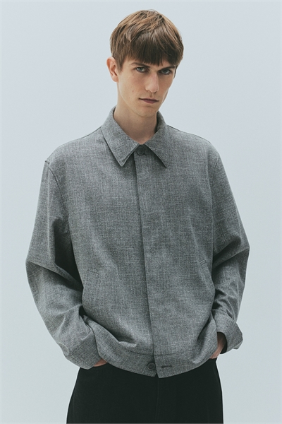 Рубашка обычного покроя 1259565002