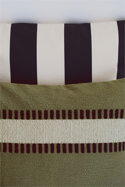 Чехол для подушки с узором 1267202002