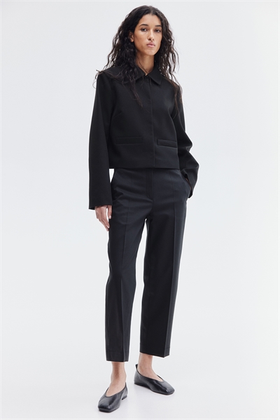 Приталенные брюки-сигареты 1269842001