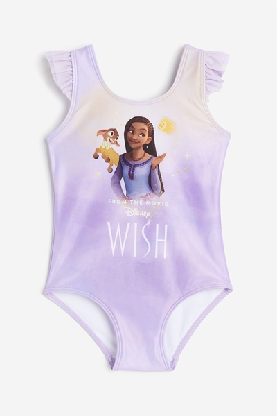 Купальник с принтом 1046520004