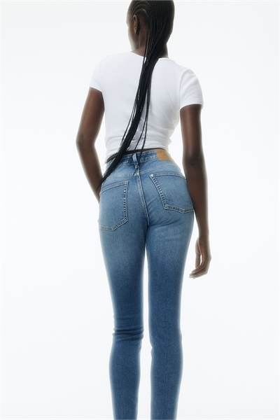 Джинсы скинни Regular Ankle 1199181002