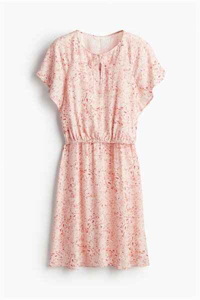 Платье для кормящих из вискозы MAMA 1220750002