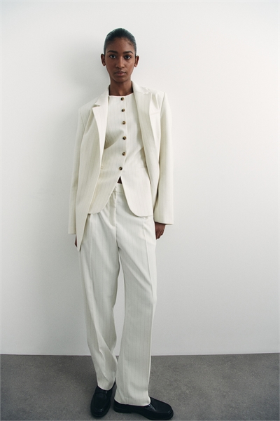 Блейзер свободного покроя 1263321002