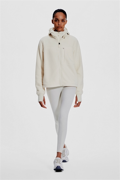 Плюшевая спортивная куртка 1253772001