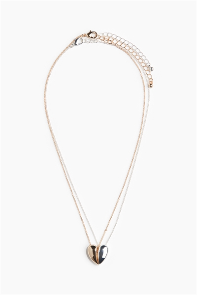 Ожерелья дружбы 2 шт. 1274200001