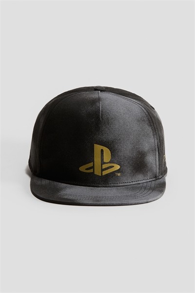 Кепка с принтом и мотивом 1248065003