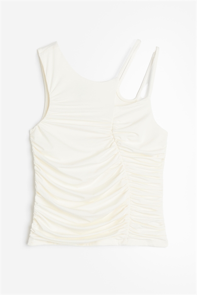 Асимметричный топ с завязками 1211362002