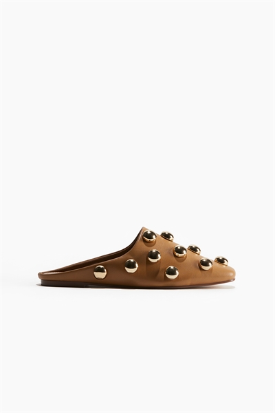 Украшенные мюли 1259889006