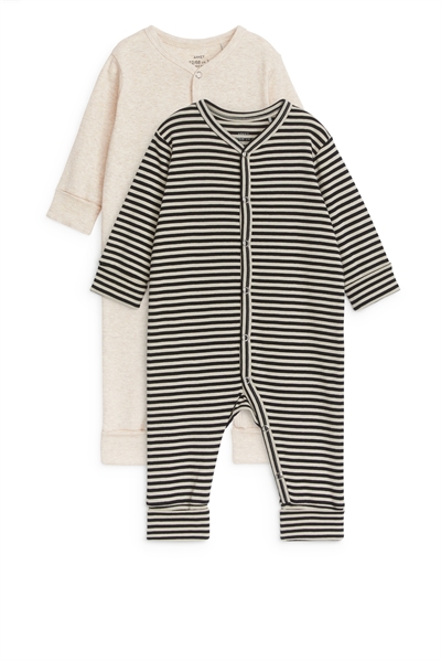 Комплект пижам "все в одном" из 2 штук 1228911001