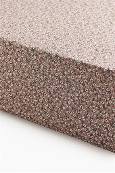 Простыня на резинке из хлопка с принтом 1028613006