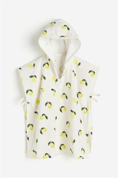 Детское полотенце-пончо 1215468003